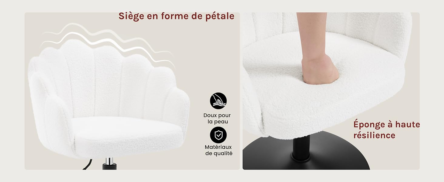 Chaise de Coiffeuse