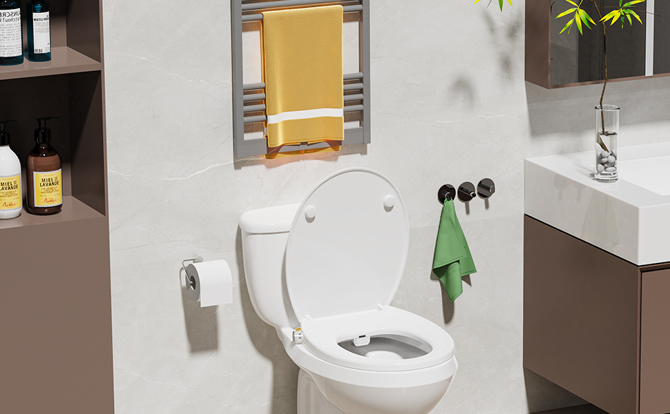 Abattants WC