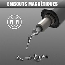 Tournevis Précision