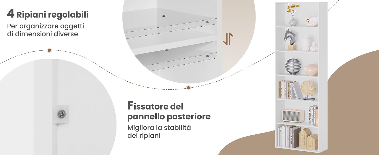 Schema tecnico che mostra le istruzioni di installazione