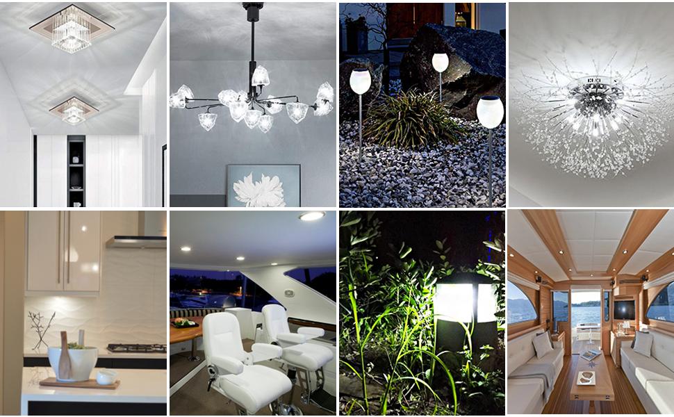 g4 led blanc froid 2w