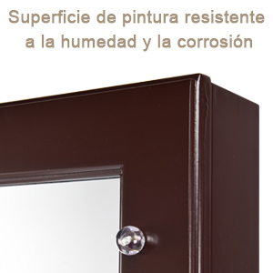 Armario para Joyas COSTWAY 3