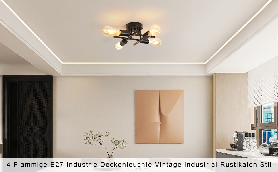 Deckenleuchte