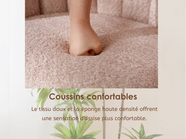 fauteuil salon moderne