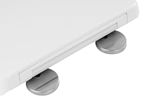 a pair of sliding door knobs