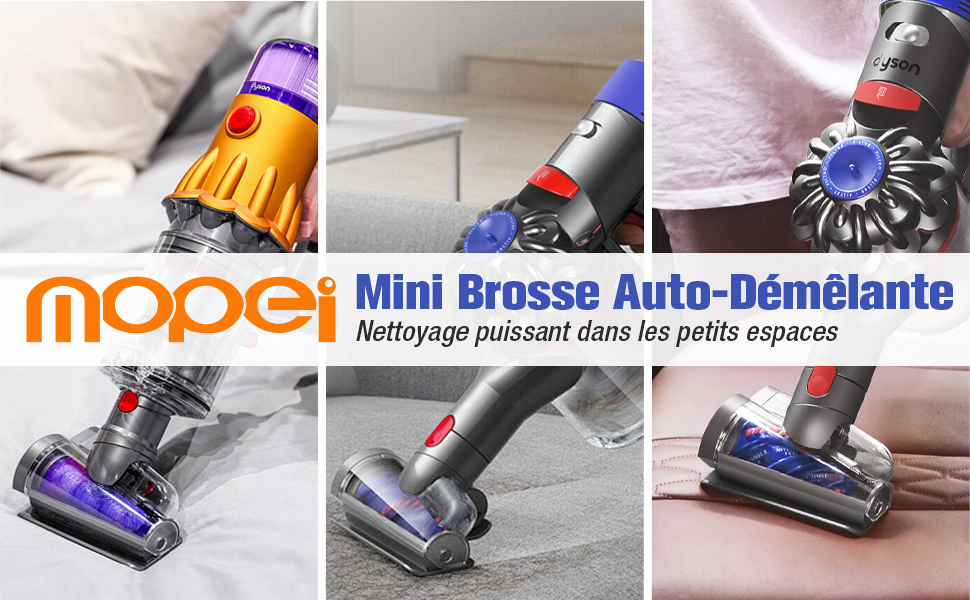 mini brosse