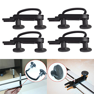 car roof box brackets