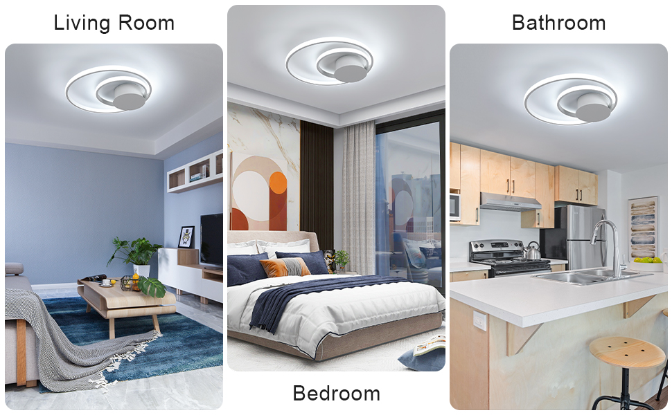Plafonnier LED