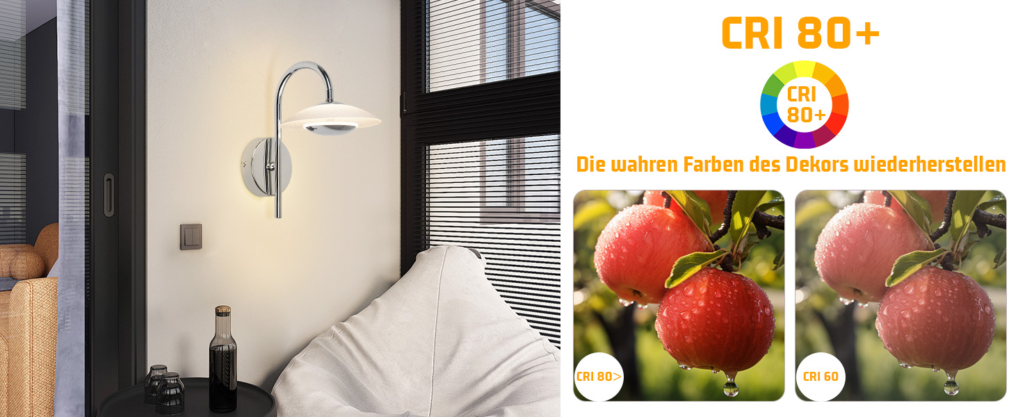 Lampe de couloir, lampe de chambre