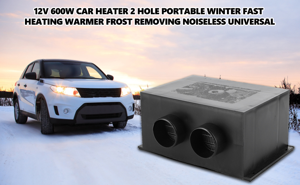 der beste Chauffage de voiture pour l'hiver