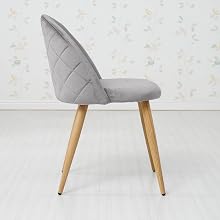 KDC019GY dining chairs