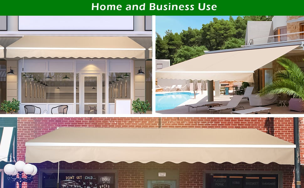 patio awning