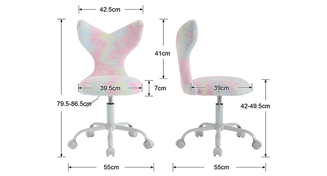Kids Desk Chair