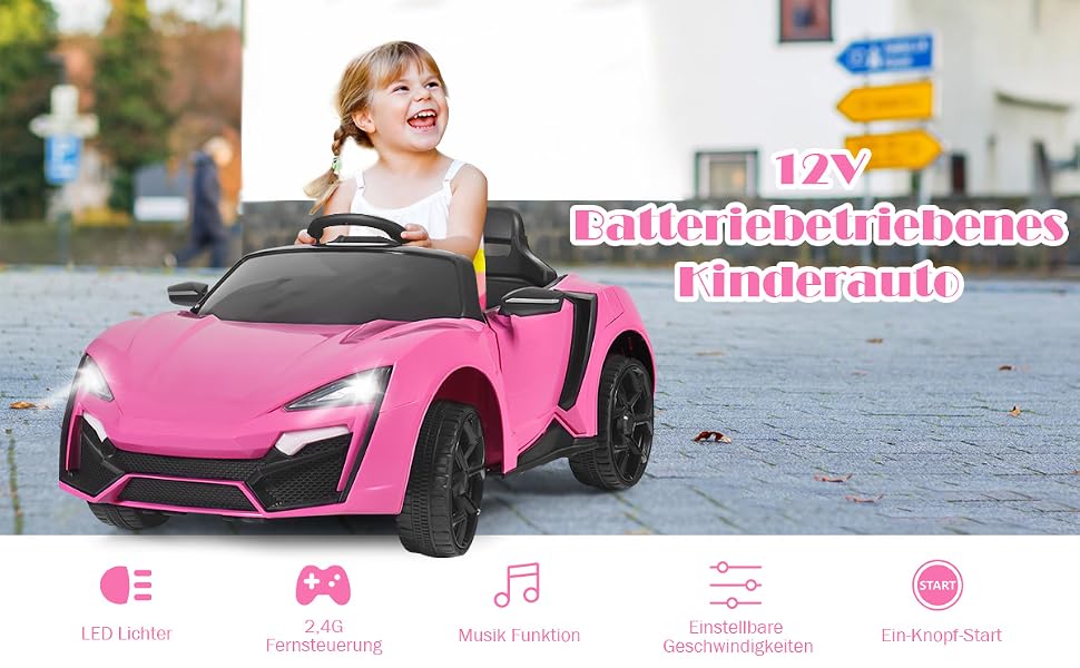 Kinderauto