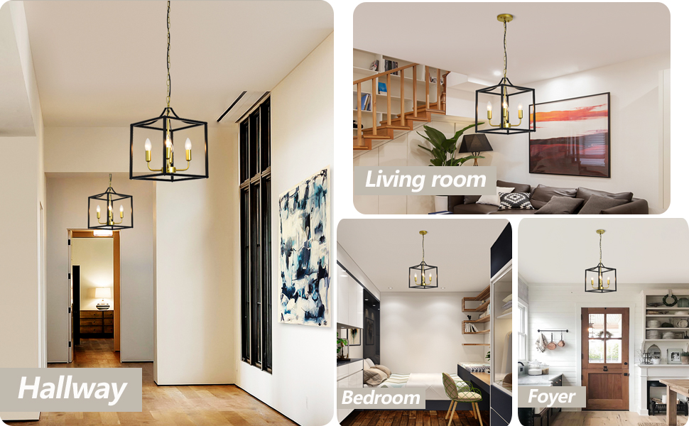  Lanter Chandeliers