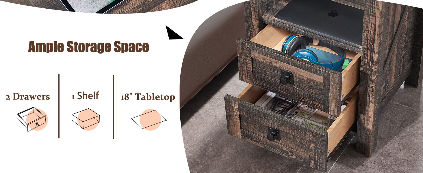 SIDE TABLE