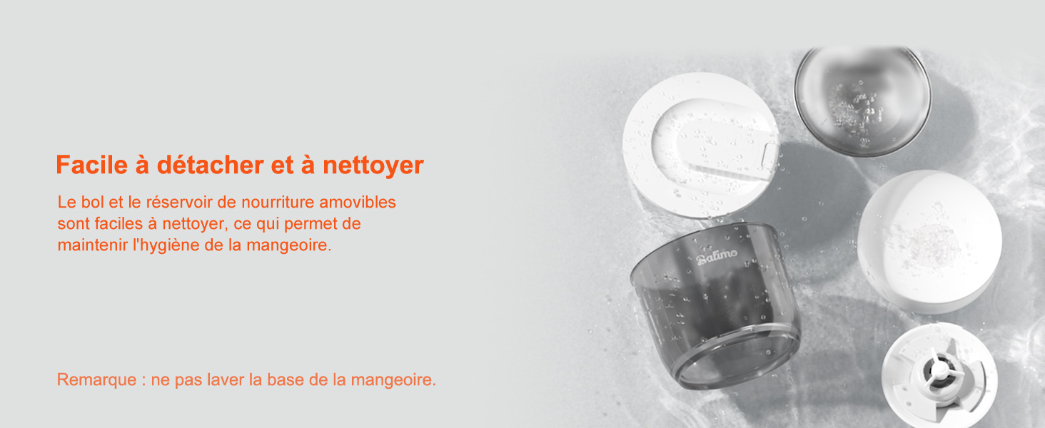distributeur croquettes chat automatique
