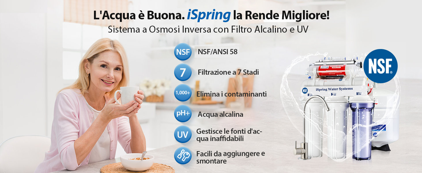 osmosi inversa