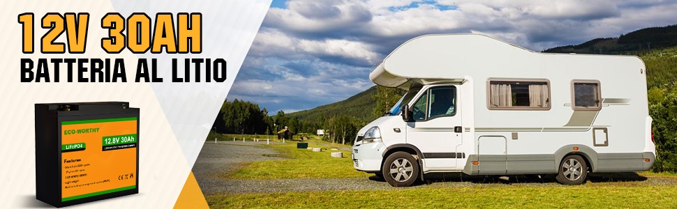 12v 30ah
