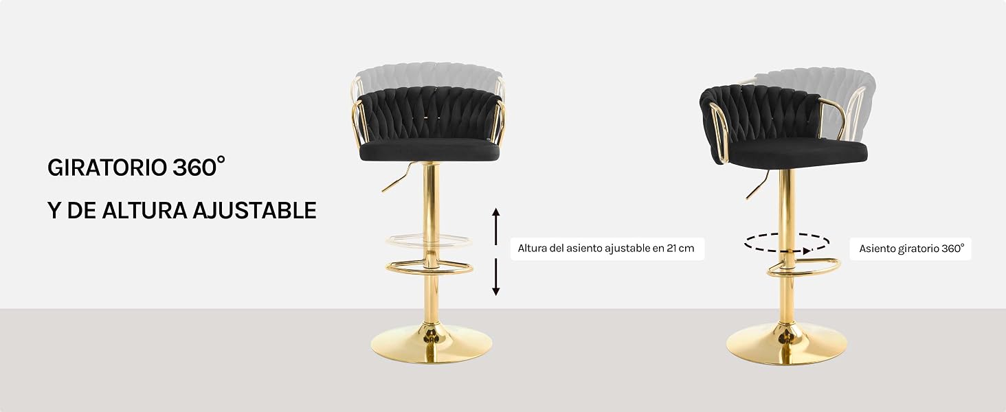Taburetes Cocina