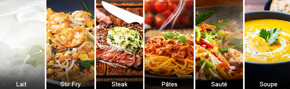 plaque vitrocéramique 3 foyers