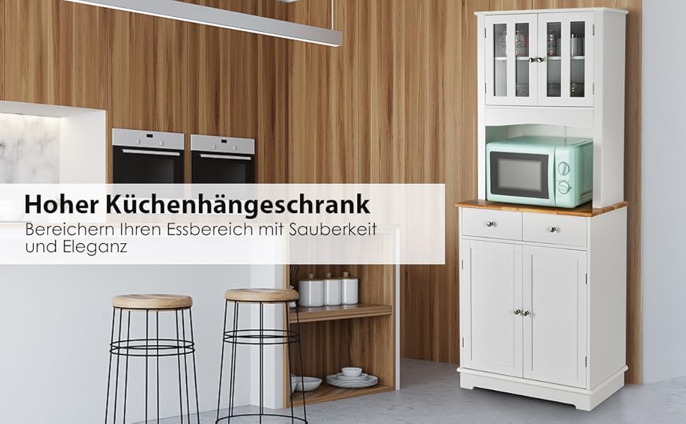 Küchenschrank 