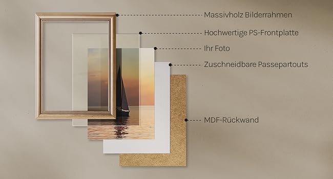 Technisches Diagramm, das verschiedene Installationspositionen und Abmessungen für eine scheinbar an der Wand montierte Leuchte oder ein Hardwaresystem zeigt.
