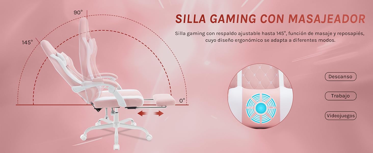 Silla Gaming