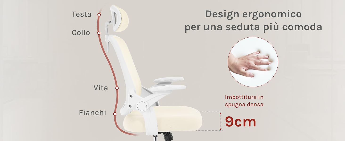 Gaming Ergonomica