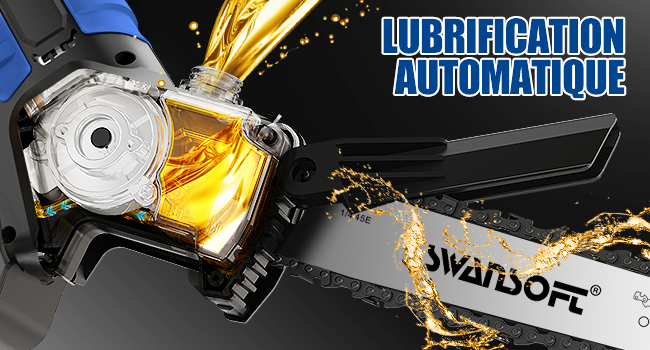 Lubrification automatique