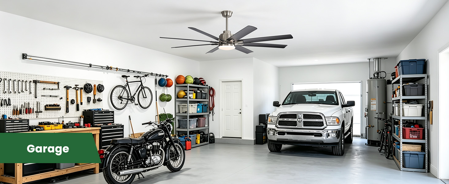 garage