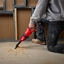 Milwaukee 0850-20 Vacuum