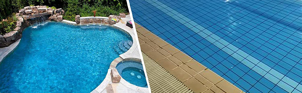Coperture per piscine