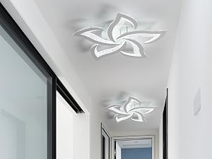 Ceiling lamps for hallway
