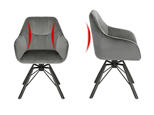 Dining Chair Velvet