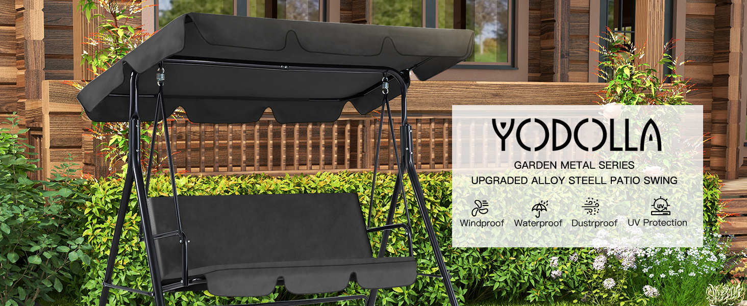 Text reads 'YODOLLA'. Advertisement showing treadmill safety key in bright red against white background with product compatibility information.