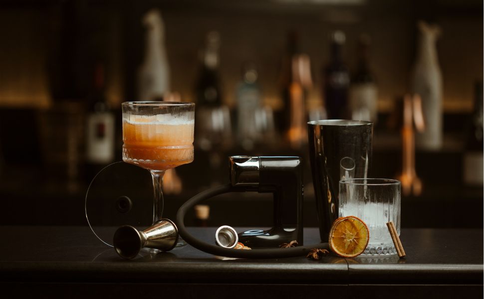 affumicatura cocktail