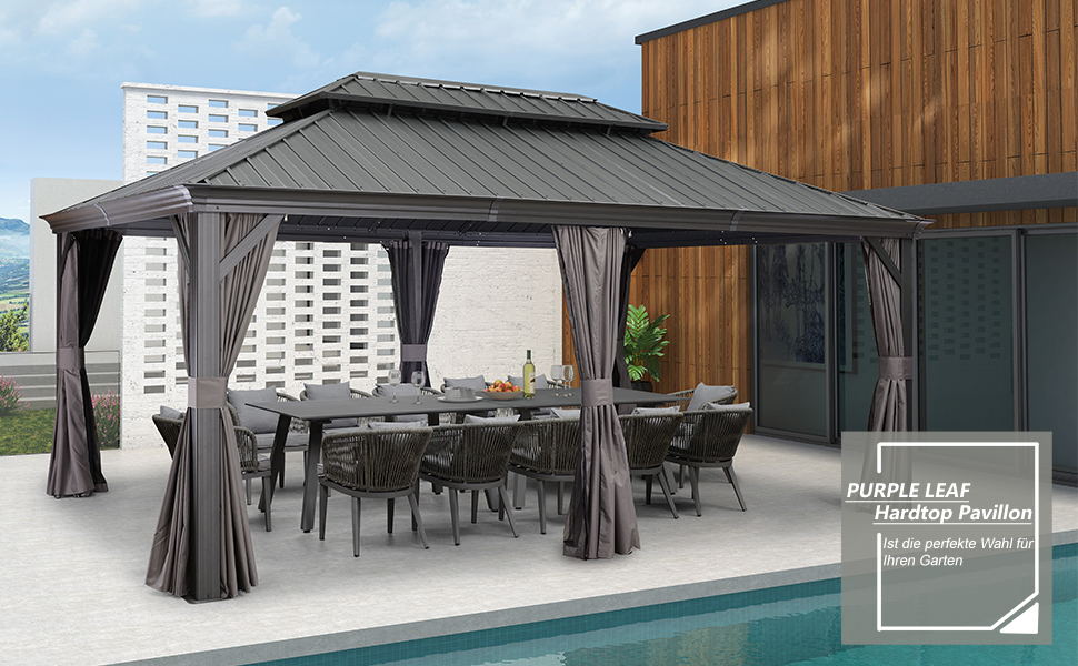 garden gazebo