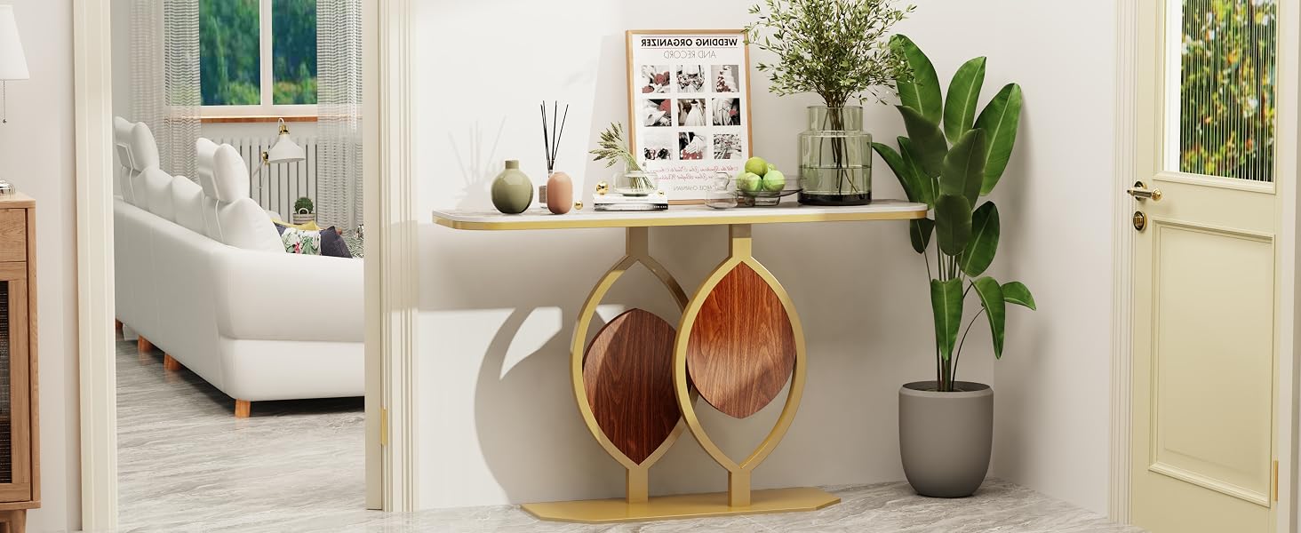 console tables for entryway