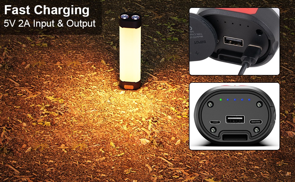 fast charging