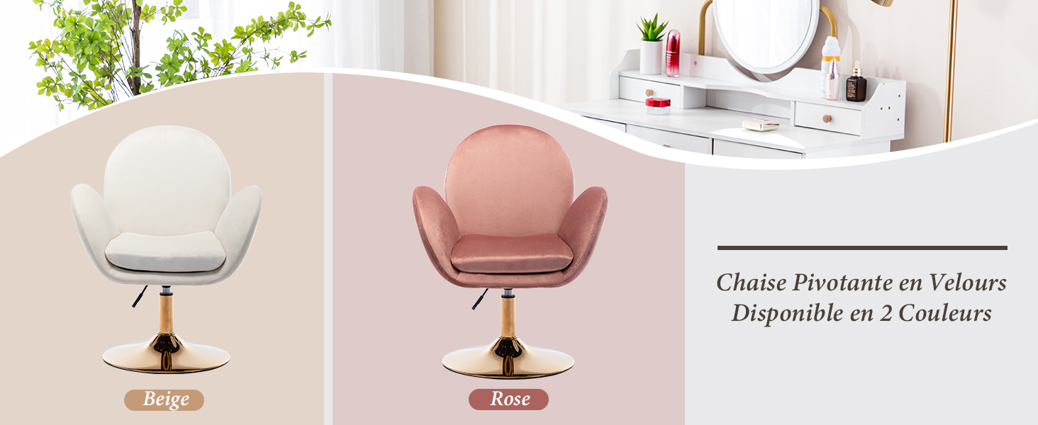 Chaise de Chambre moderne
