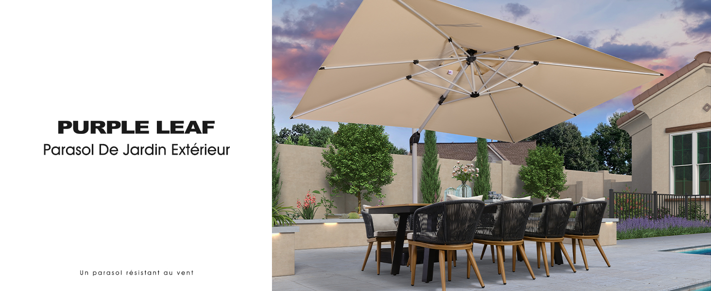 parasol+rectangulaire
