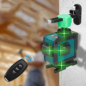 laser chantier