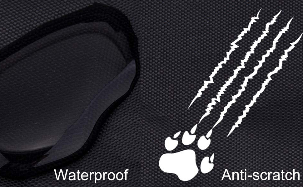 Waterproof Car Seat Cover