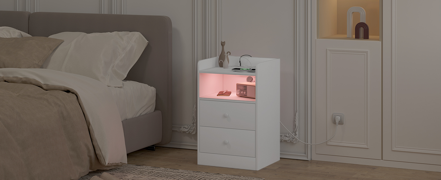 table de chevet