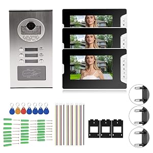 Video Türsprechanlage