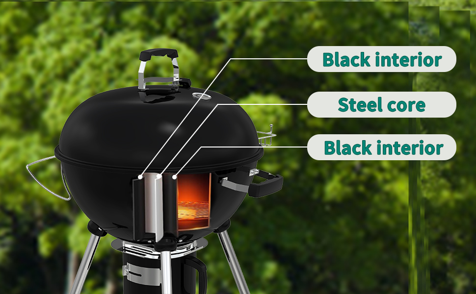 Barbecue TEENO