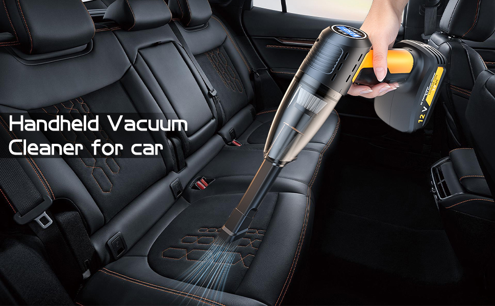 car vacuum