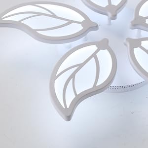LED Chandelier Ceiling Light