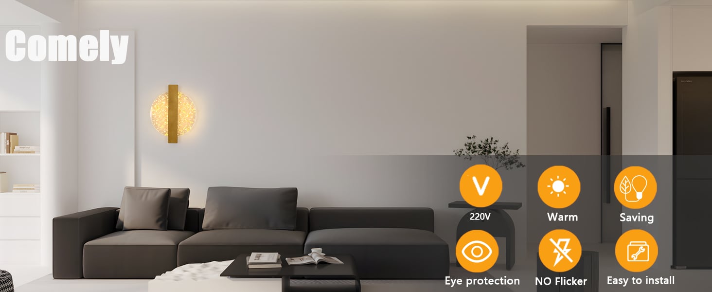 applique murale led